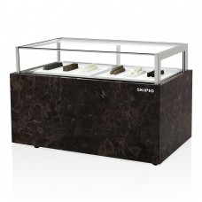 Modelux MSCD-1200 Chocolate Case